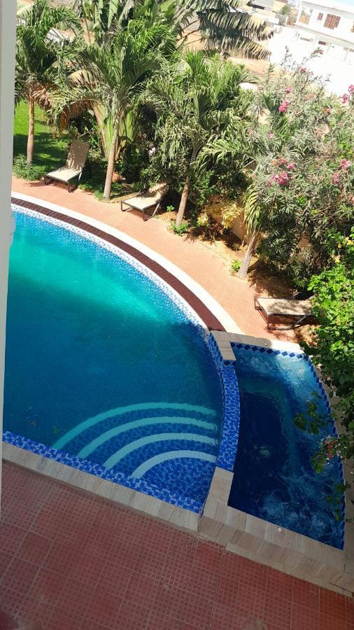 villa térangart saly Kültér fotó