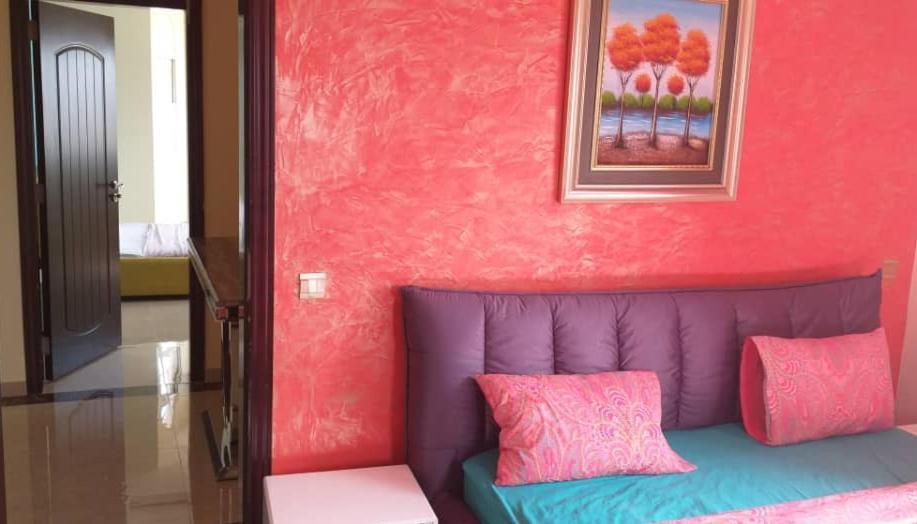 villa térangart saly Kültér fotó